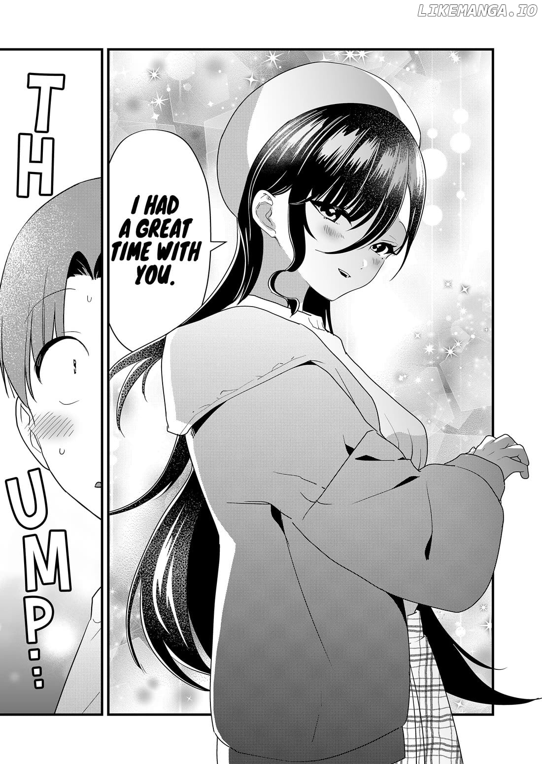 Tokimori-san Is Completely Defenseless!! Chapter 60 - page 4