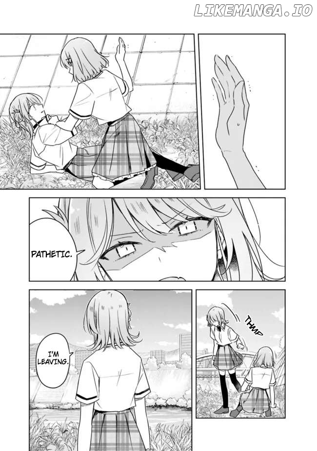 There's No Way I Can Have A Lover! Chapter 64 - page 11