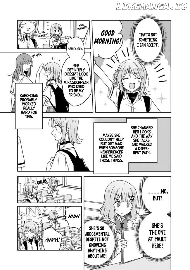 There's No Way I Can Have A Lover! Chapter 64 - page 13
