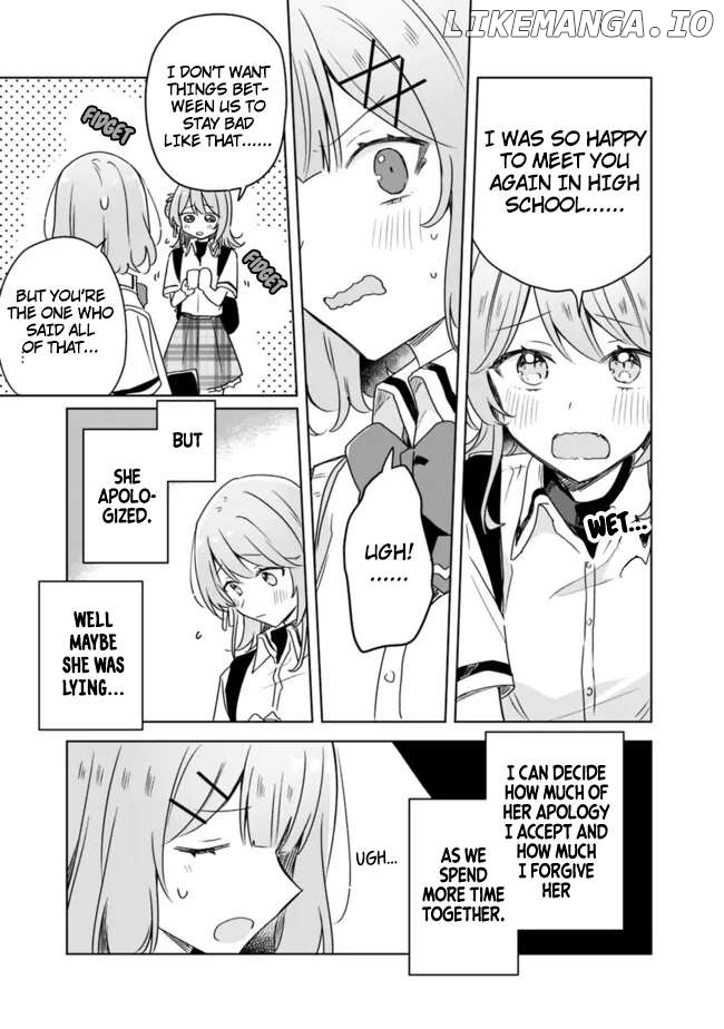 There's No Way I Can Have A Lover! Chapter 64 - page 21