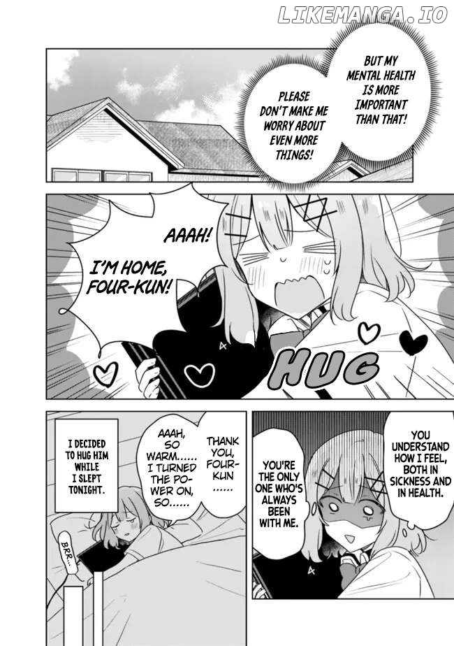 There's No Way I Can Have A Lover! Chapter 64 - page 24