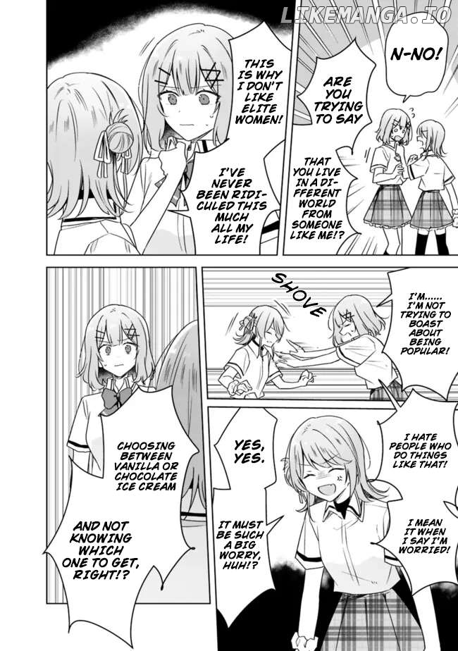 There's No Way I Can Have A Lover! Chapter 64 - page 4
