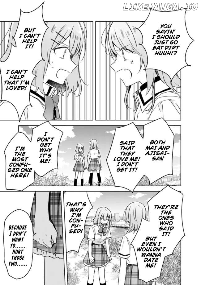 There's No Way I Can Have A Lover! Chapter 64 - page 5