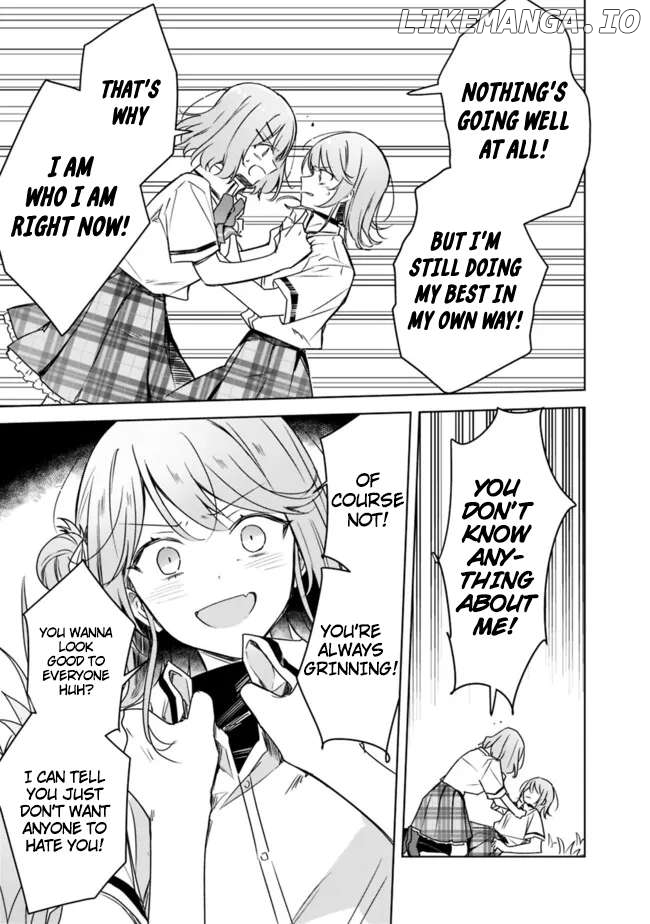 There's No Way I Can Have A Lover! Chapter 64 - page 9