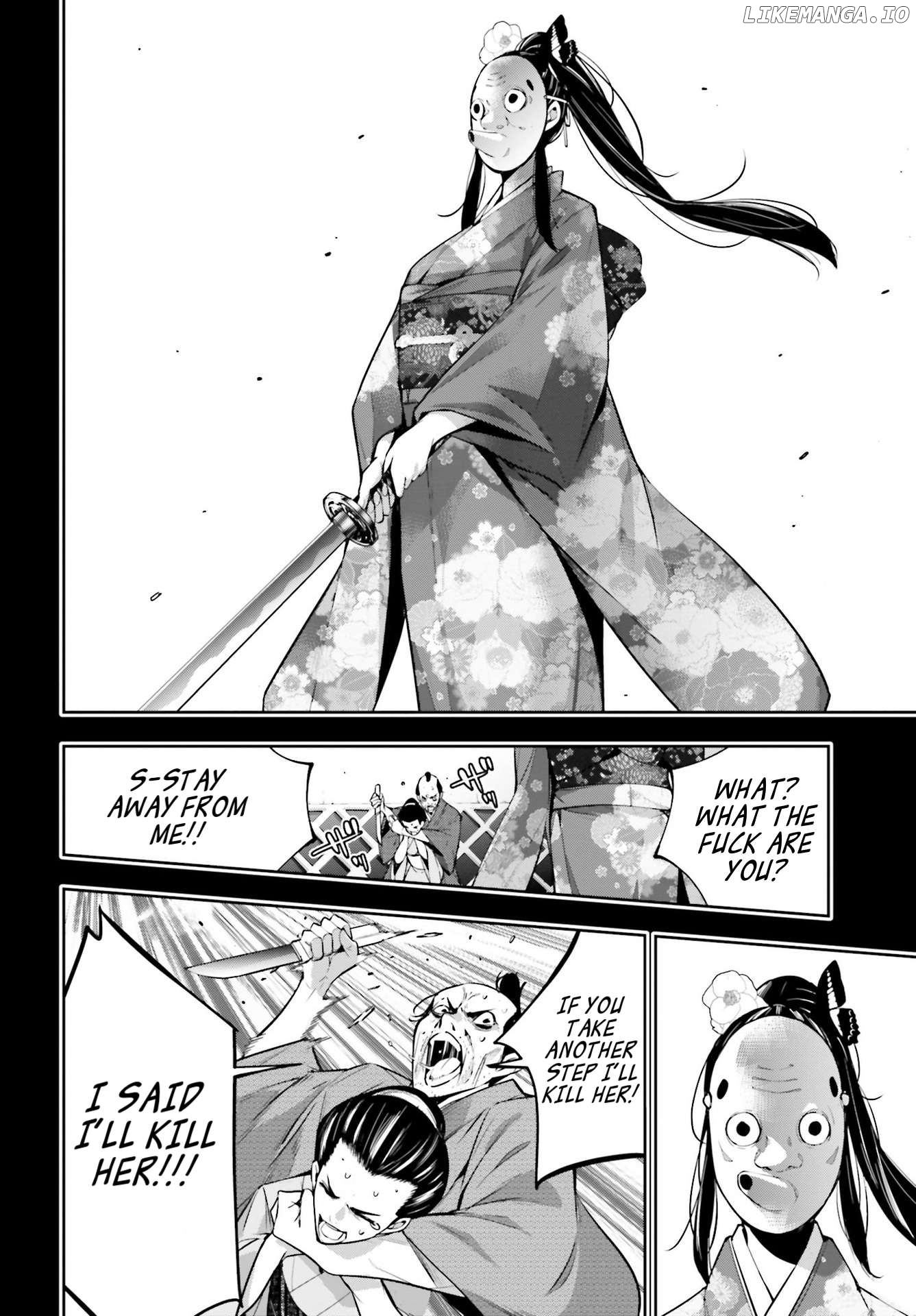 Majo Taisen - The War of Greedy Witches Chapter 52 - page 20