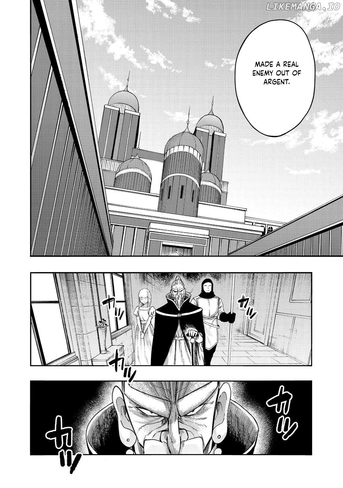 The Mochi I Drew Is Tasty Today Too Chapter 32 - page 3
