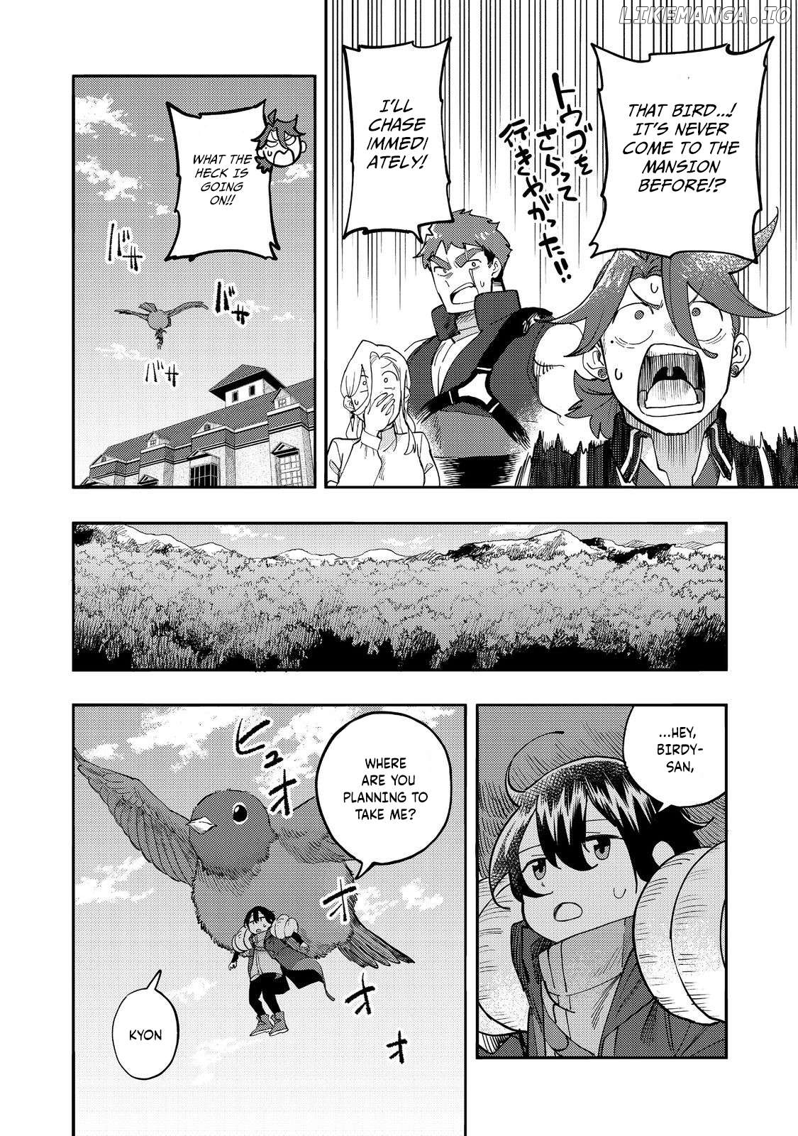 The Mochi I Drew Is Tasty Today Too Chapter 32 - page 33