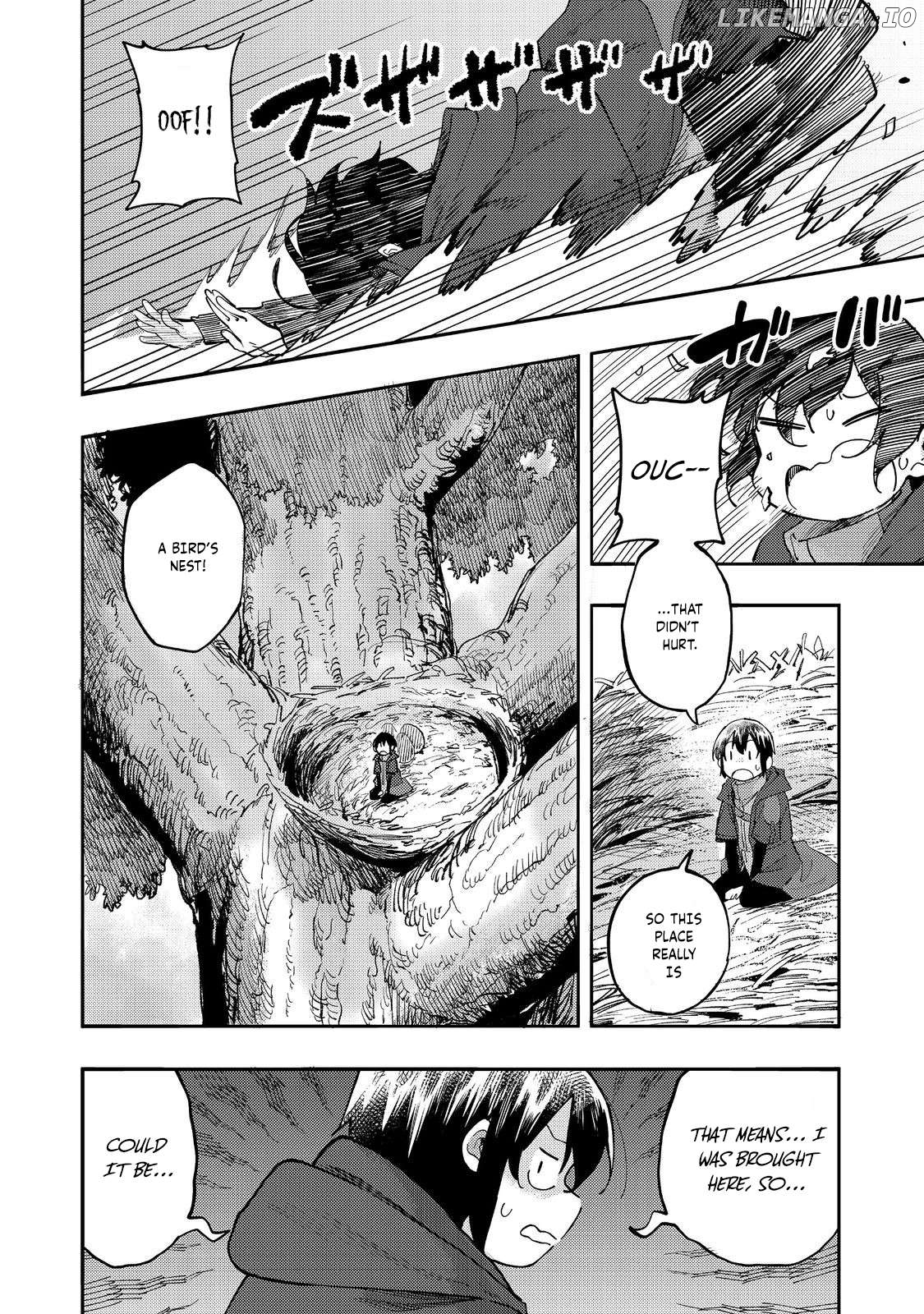 The Mochi I Drew Is Tasty Today Too Chapter 32 - page 35