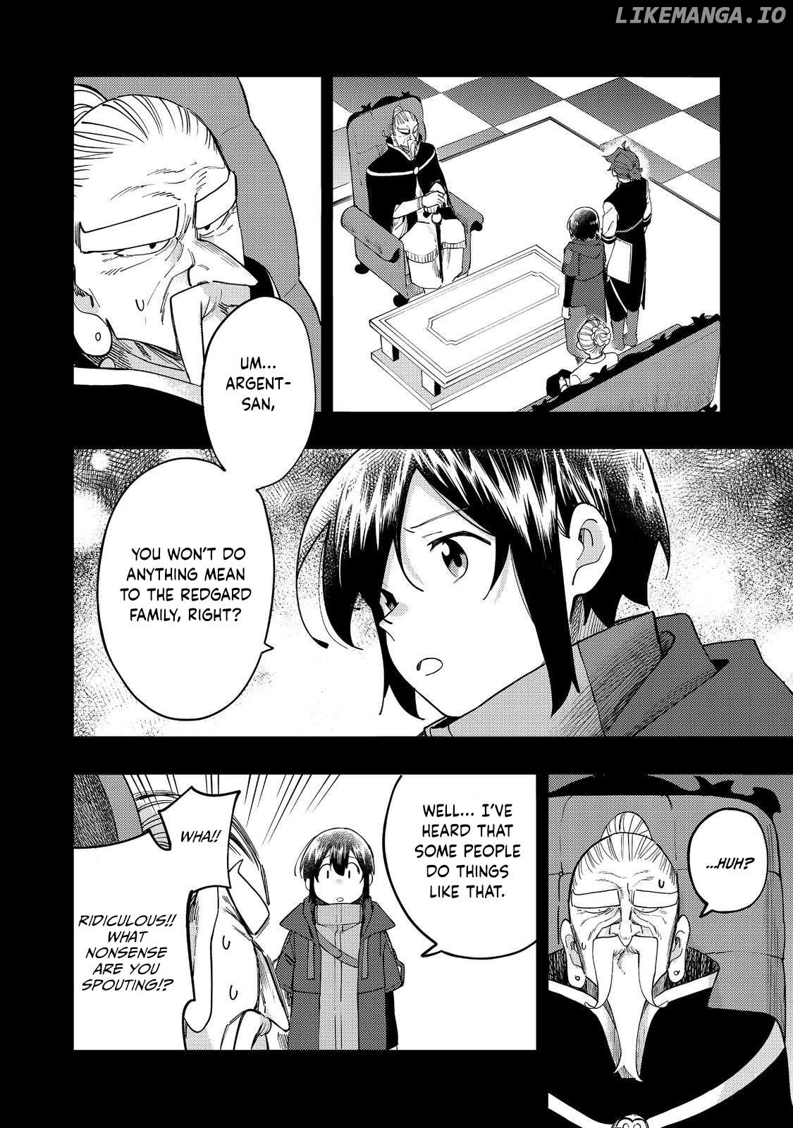 The Mochi I Drew Is Tasty Today Too Chapter 32 - page 5