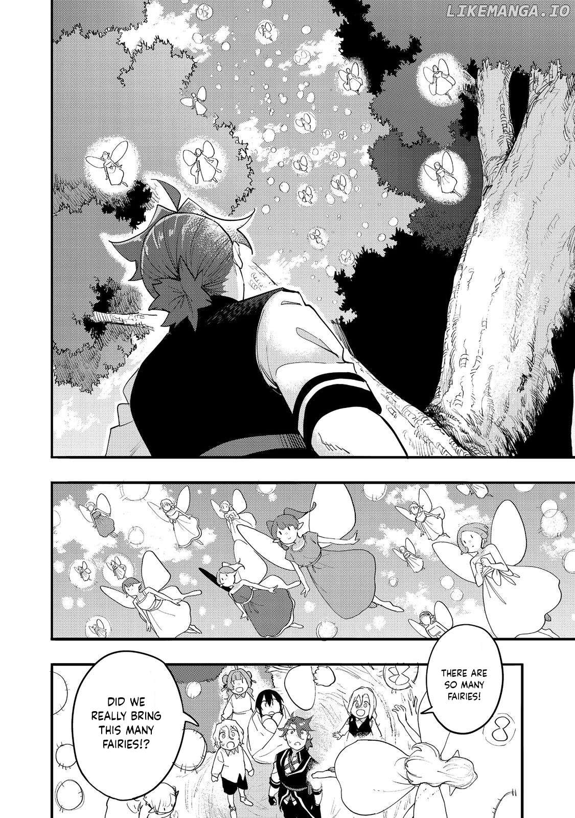 The Mochi I Drew Is Tasty Today Too Chapter 33 - page 11