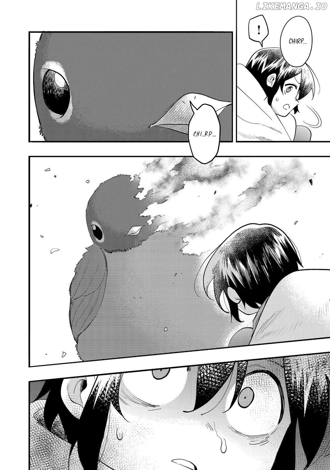 The Mochi I Drew Is Tasty Today Too Chapter 33 - page 23