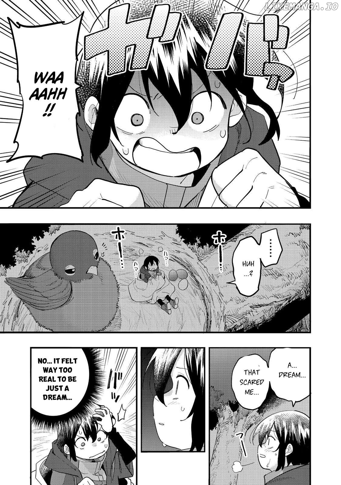 The Mochi I Drew Is Tasty Today Too Chapter 33 - page 24