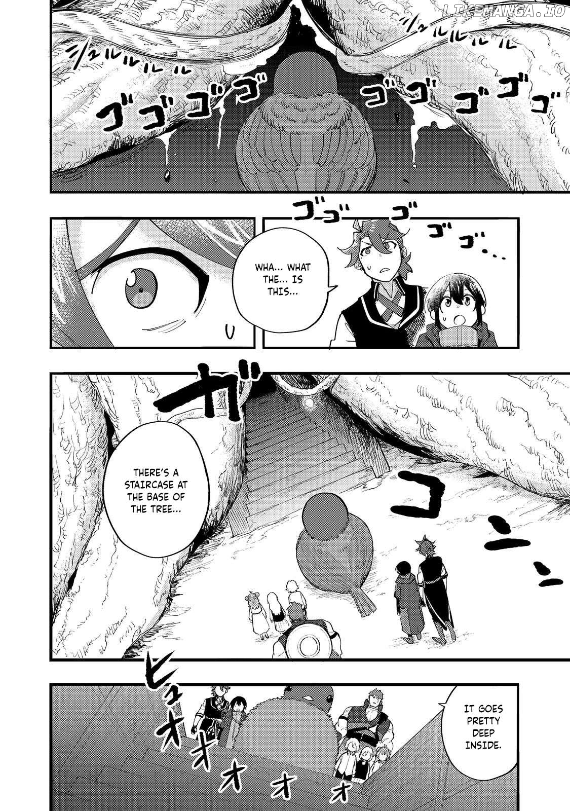 The Mochi I Drew Is Tasty Today Too Chapter 33 - page 41