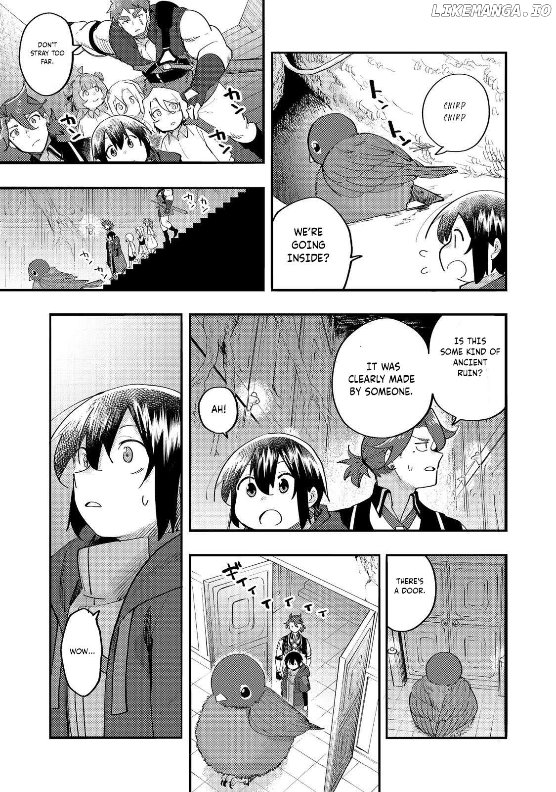 The Mochi I Drew Is Tasty Today Too Chapter 33 - page 42