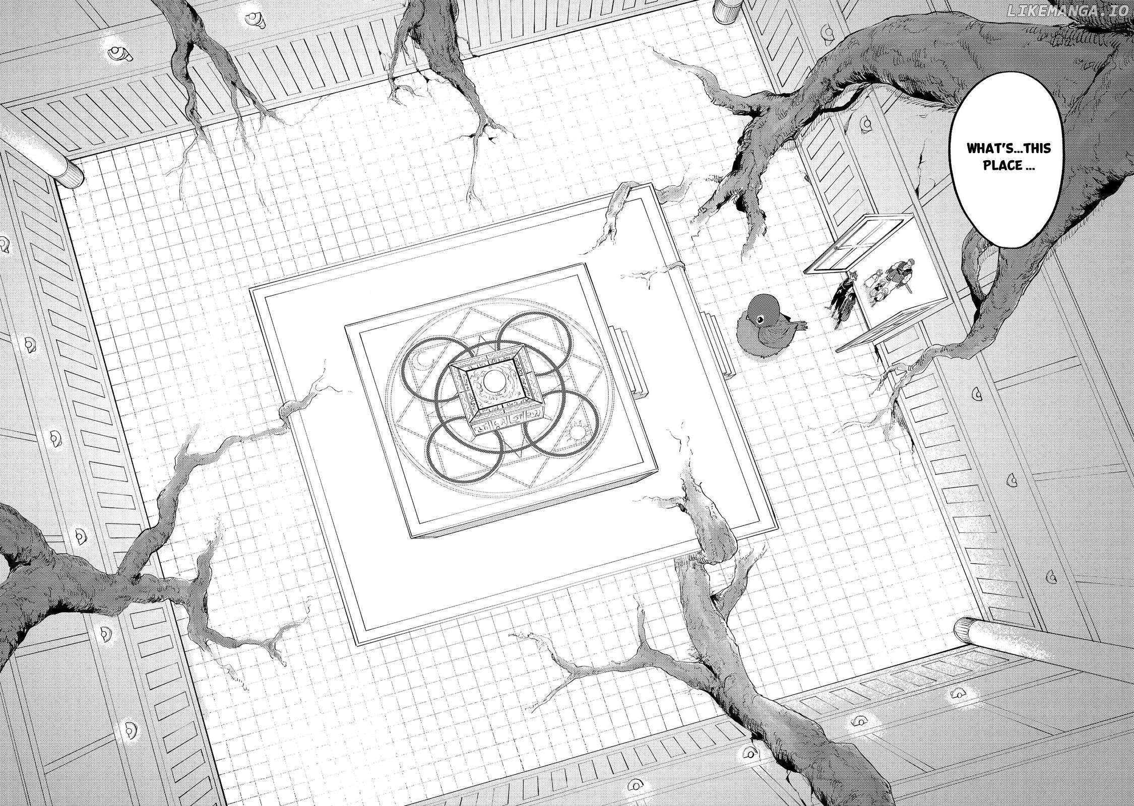 The Mochi I Drew Is Tasty Today Too Chapter 33 - page 43