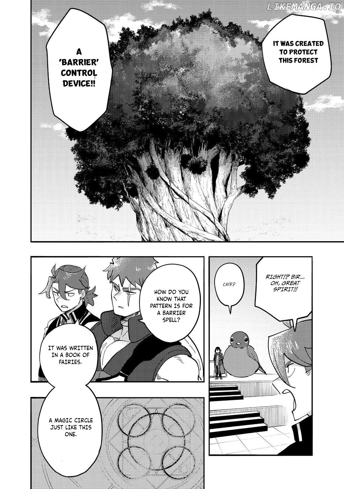 The Mochi I Drew Is Tasty Today Too Chapter 34 - page 11
