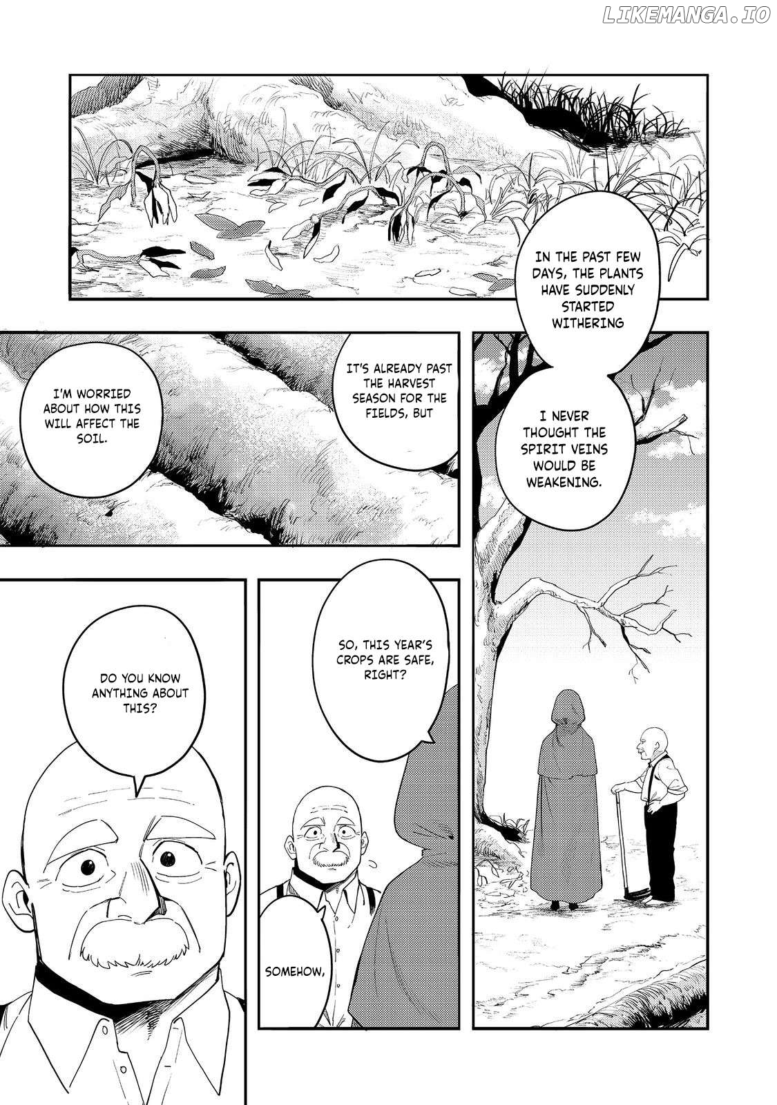The Mochi I Drew Is Tasty Today Too Chapter 34 - page 2