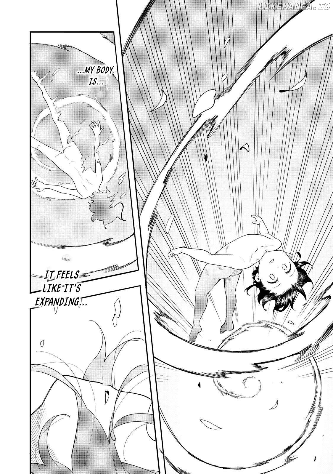 The Mochi I Drew Is Tasty Today Too Chapter 34 - page 37