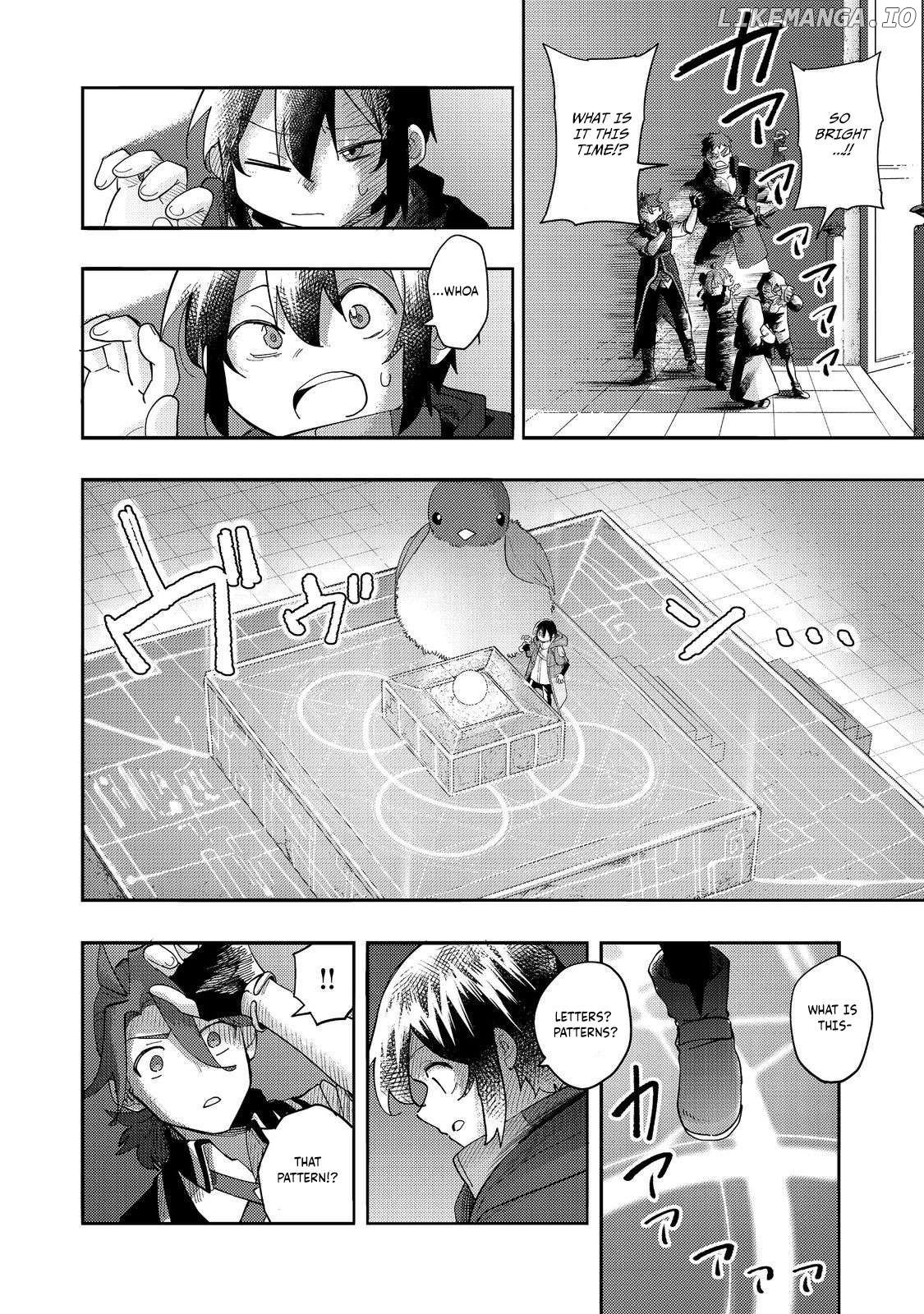The Mochi I Drew Is Tasty Today Too Chapter 34 - page 9