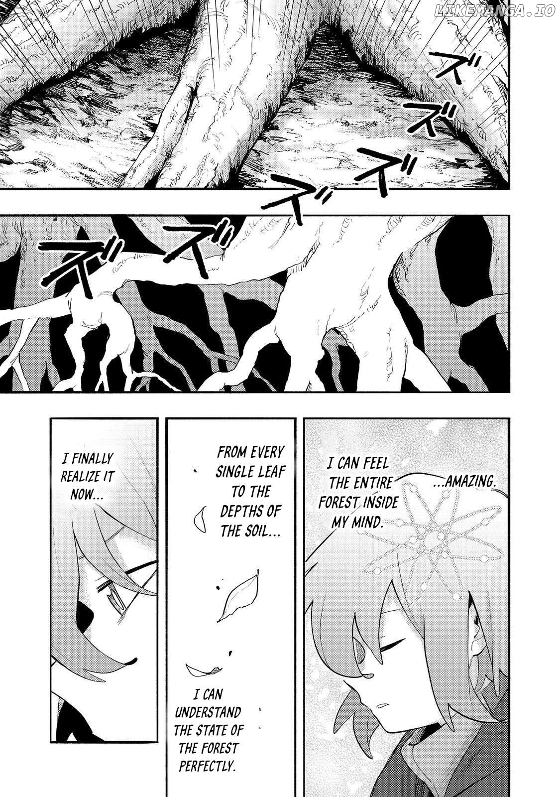 The Mochi I Drew Is Tasty Today Too Chapter 35 - page 10