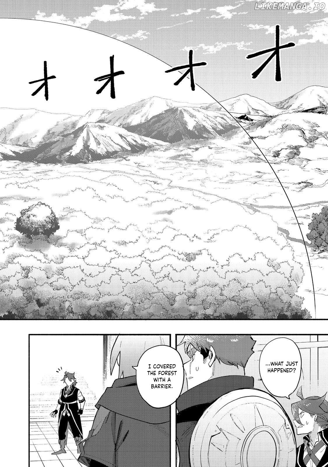 The Mochi I Drew Is Tasty Today Too Chapter 35 - page 13