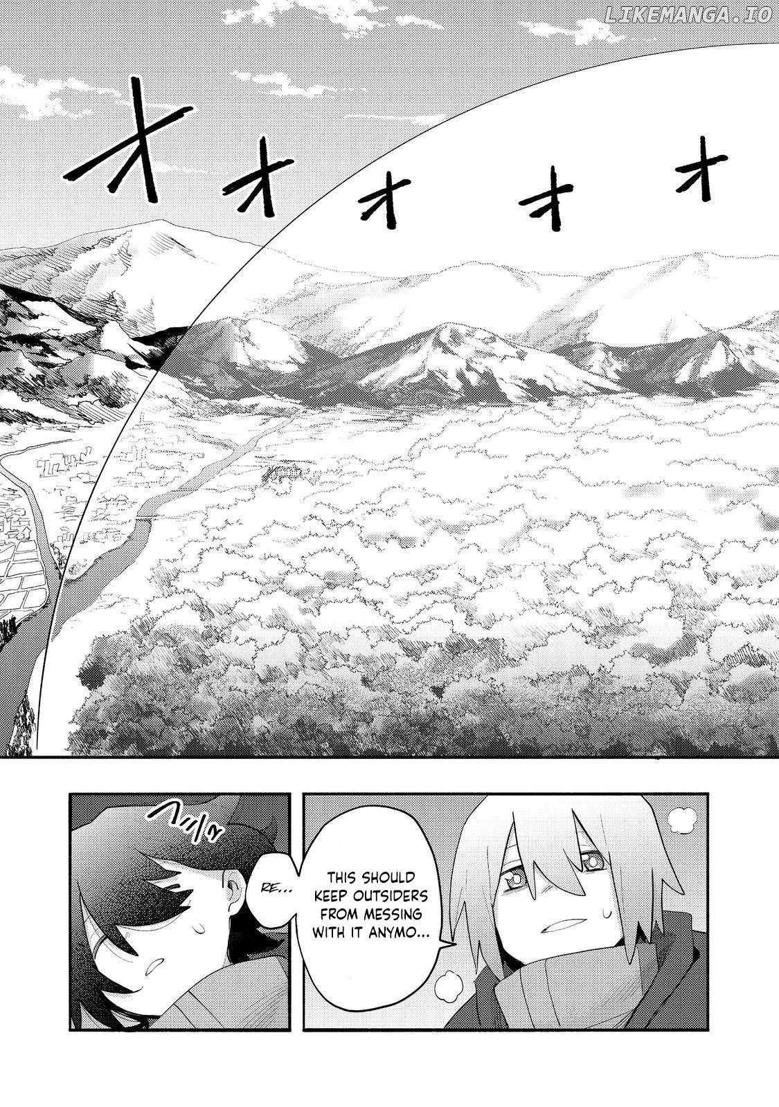 The Mochi I Drew Is Tasty Today Too Chapter 35 - page 14