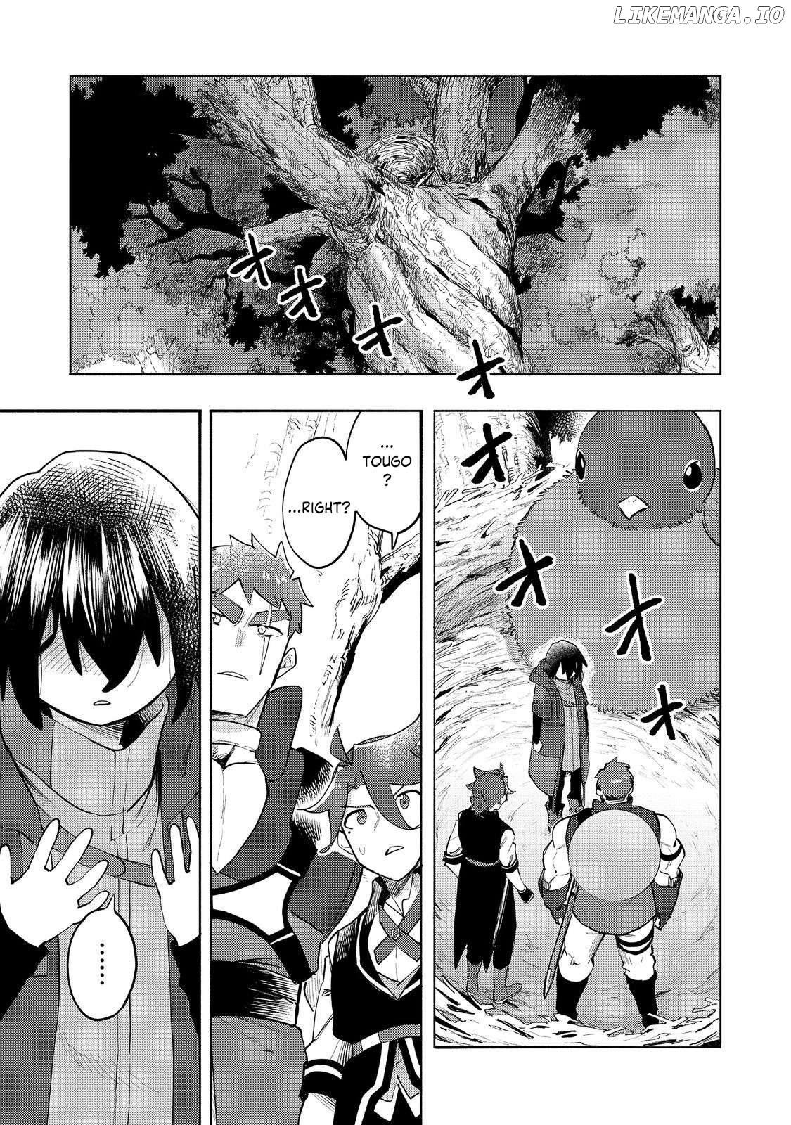 The Mochi I Drew Is Tasty Today Too Chapter 35 - page 2