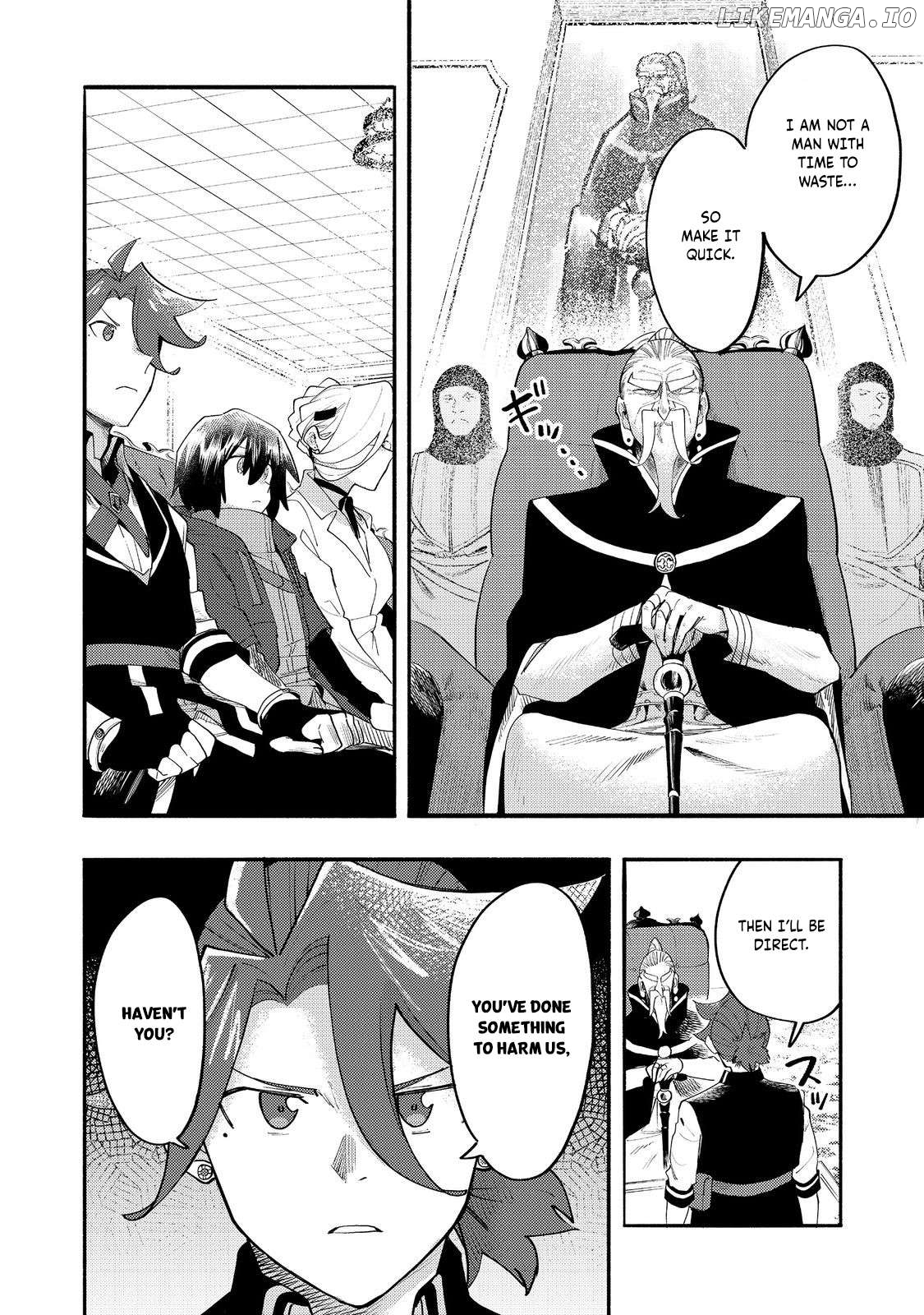 The Mochi I Drew Is Tasty Today Too Chapter 35 - page 23