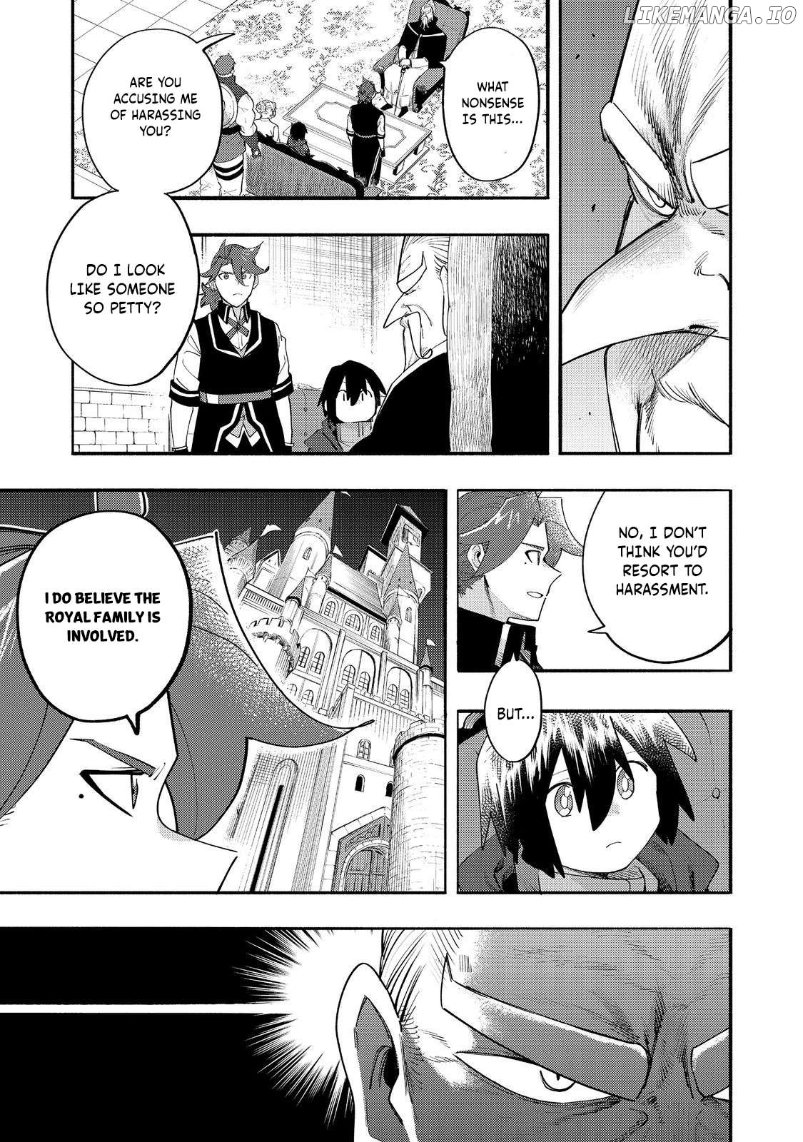 The Mochi I Drew Is Tasty Today Too Chapter 35 - page 24