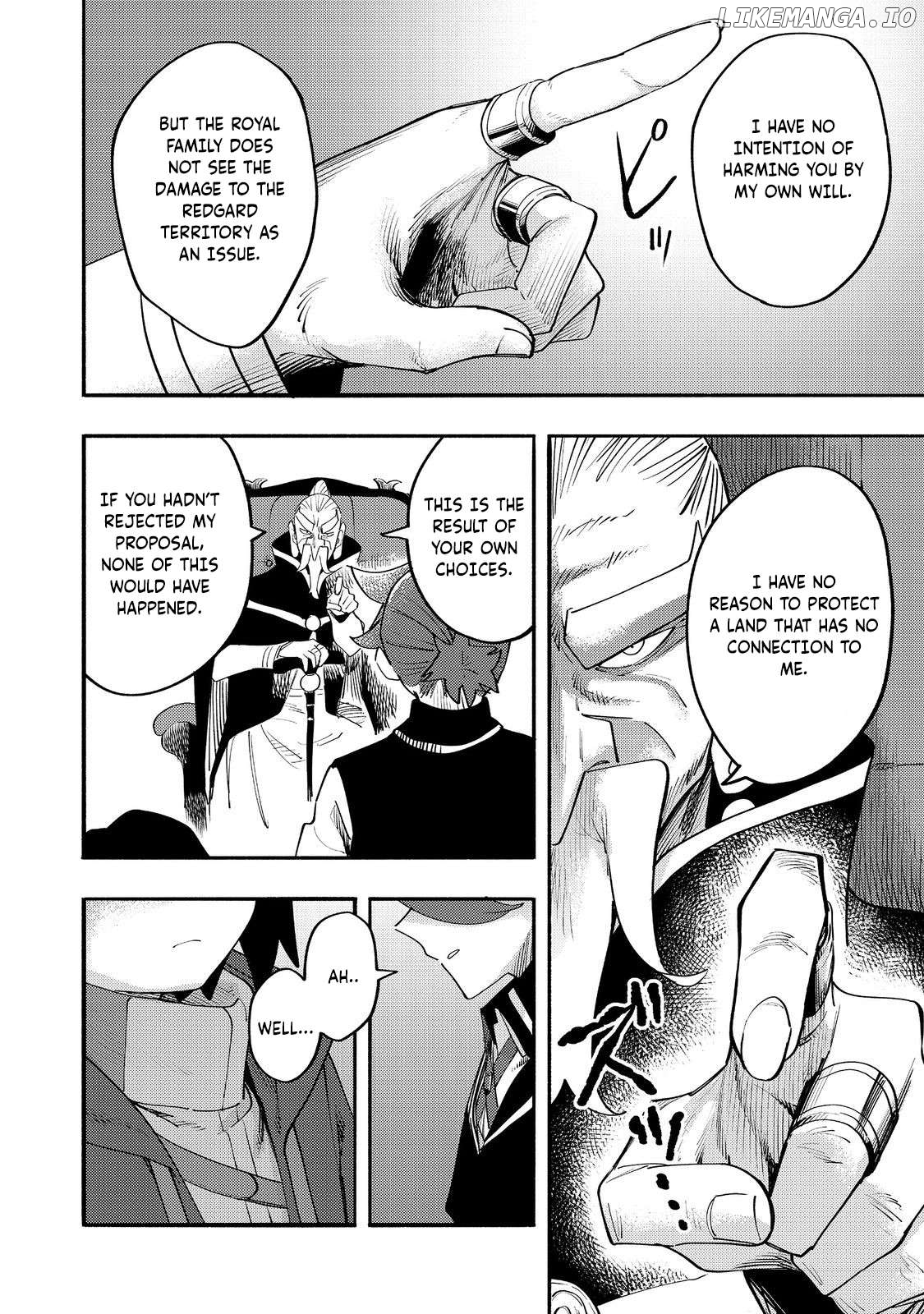 The Mochi I Drew Is Tasty Today Too Chapter 35 - page 27