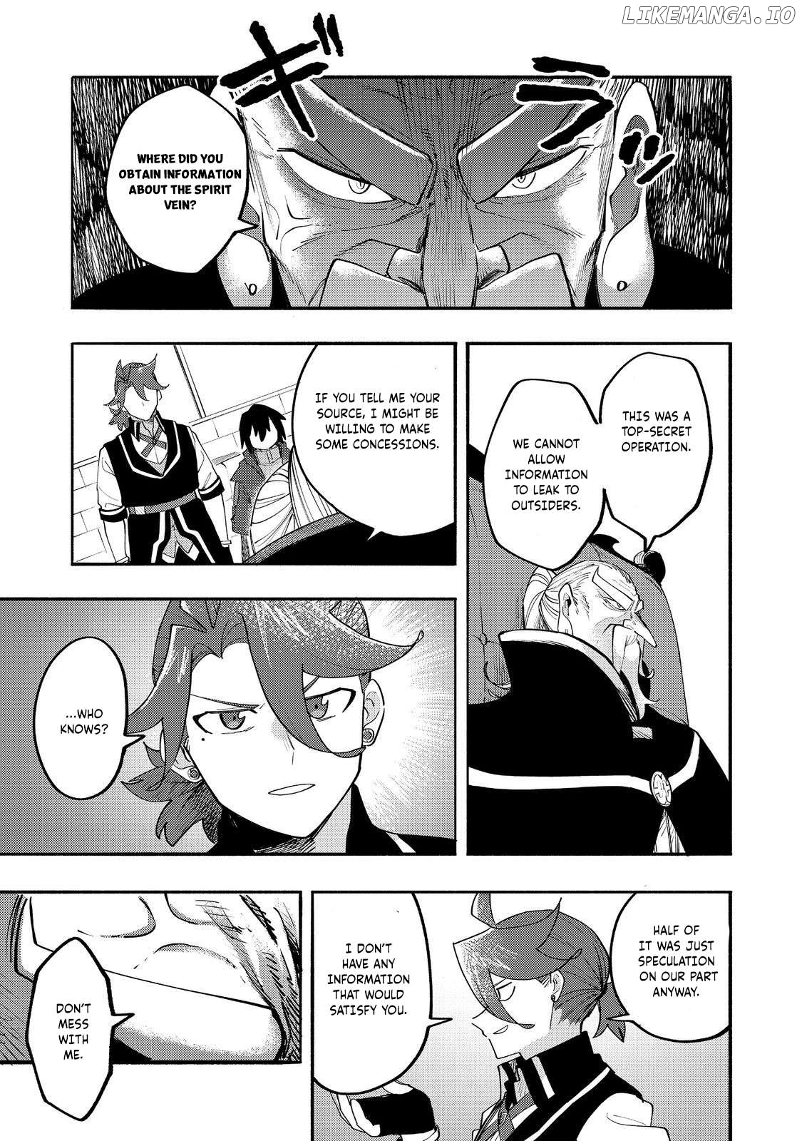 The Mochi I Drew Is Tasty Today Too Chapter 35 - page 30