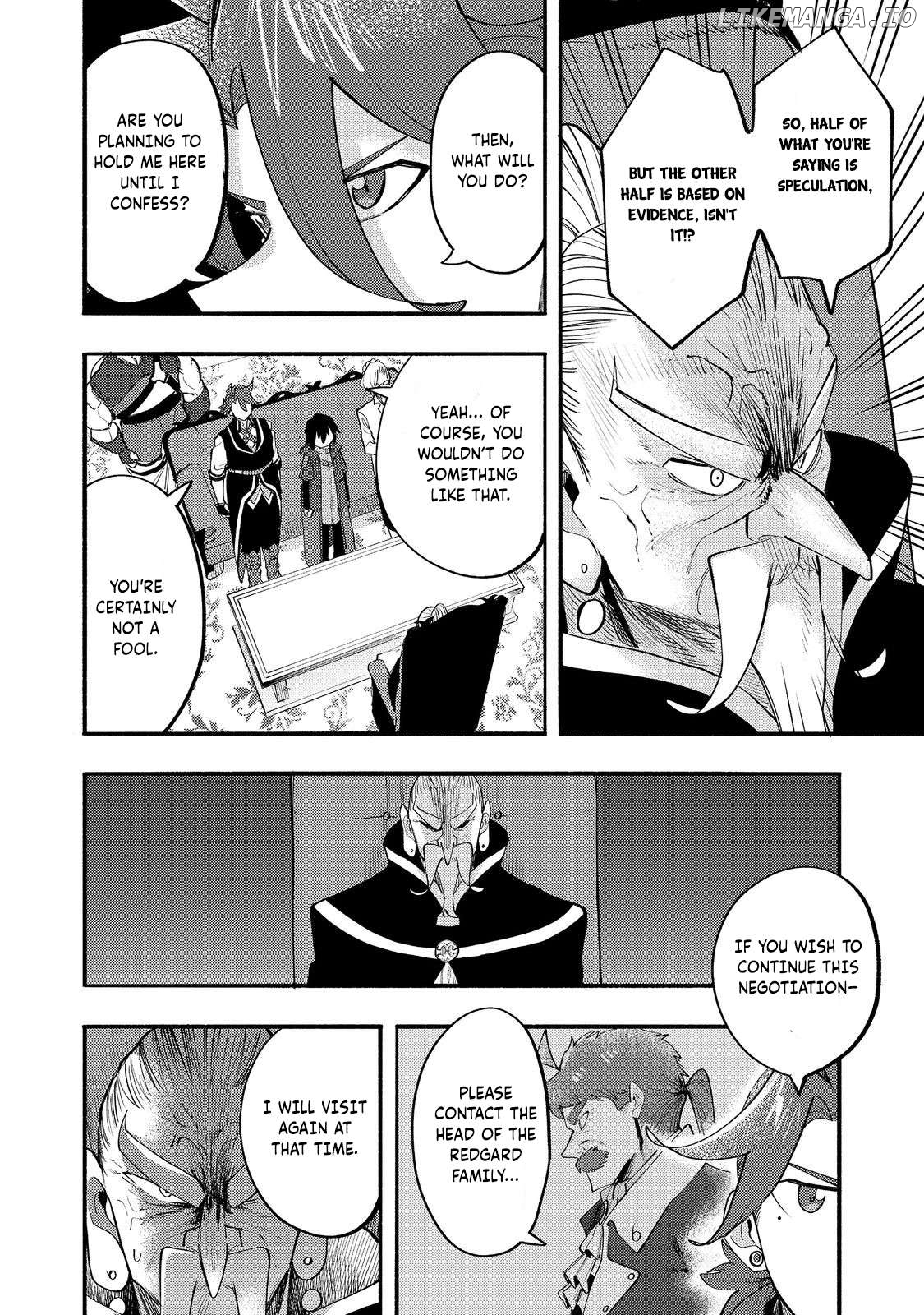 The Mochi I Drew Is Tasty Today Too Chapter 35 - page 31