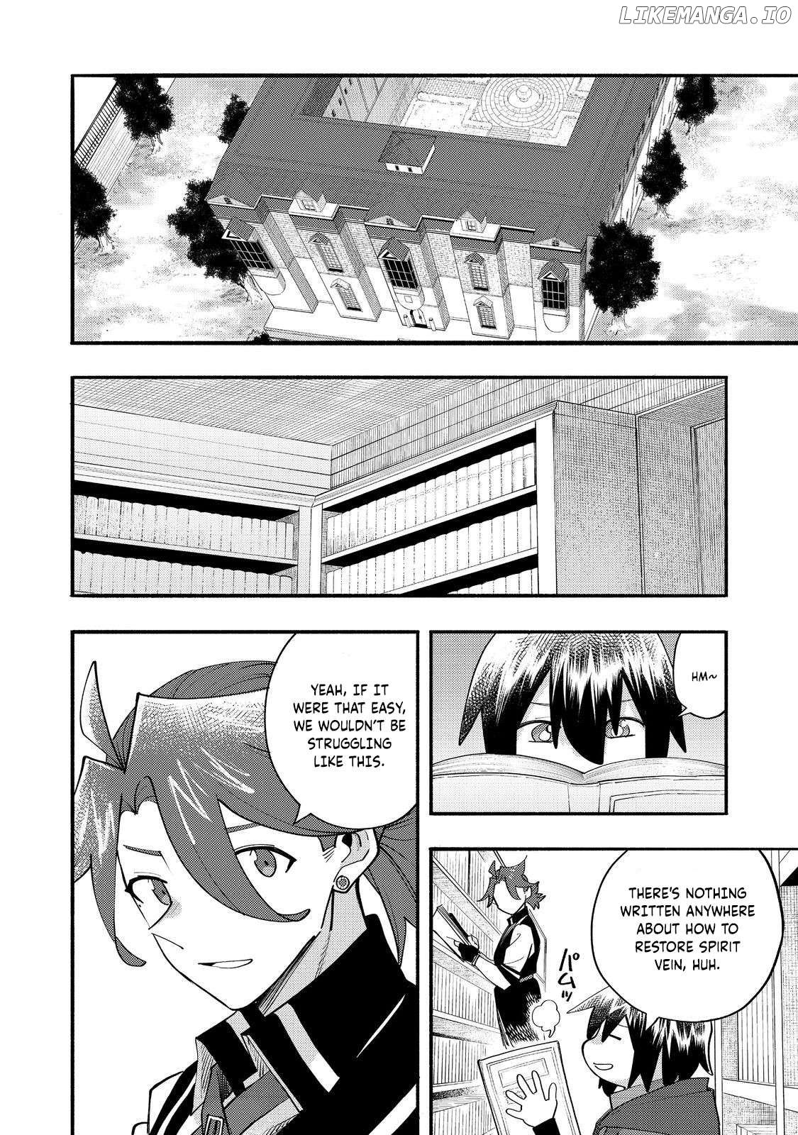 The Mochi I Drew Is Tasty Today Too Chapter 35 - page 35