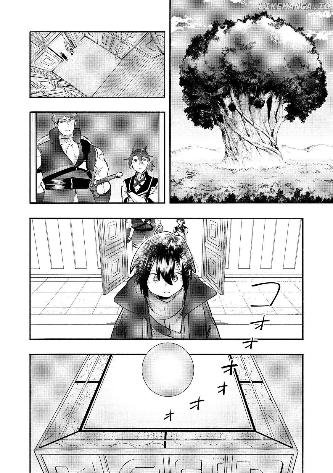 The Mochi I Drew Is Tasty Today Too Chapter 35 - page 5
