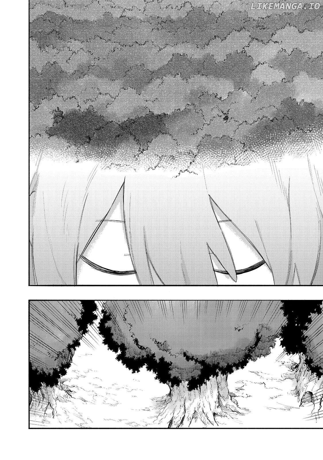 The Mochi I Drew Is Tasty Today Too Chapter 35 - page 9