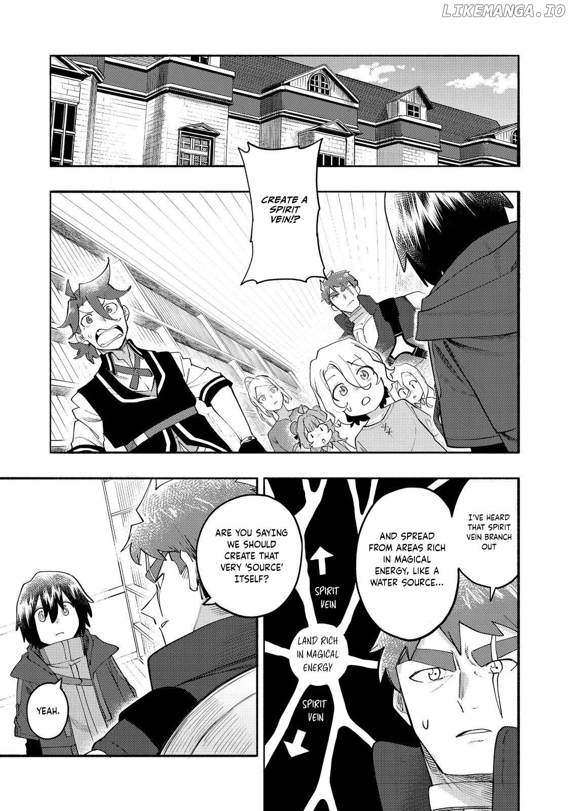 The Mochi I Drew Is Tasty Today Too Chapter 36 - page 2