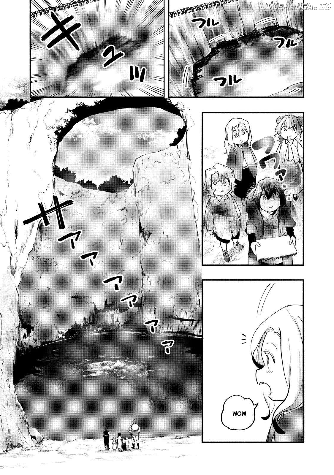 The Mochi I Drew Is Tasty Today Too Chapter 36 - page 20