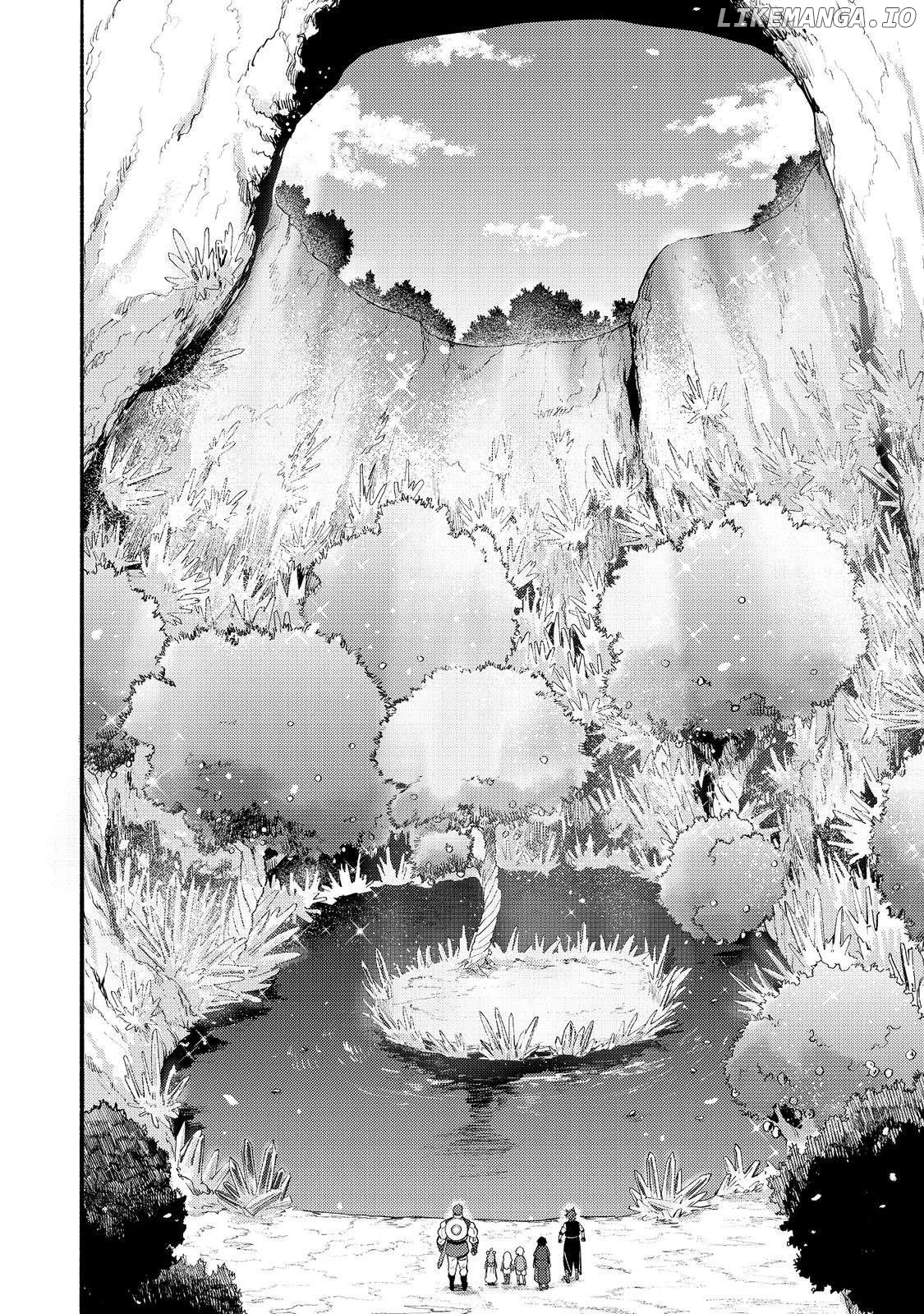 The Mochi I Drew Is Tasty Today Too Chapter 36 - page 23