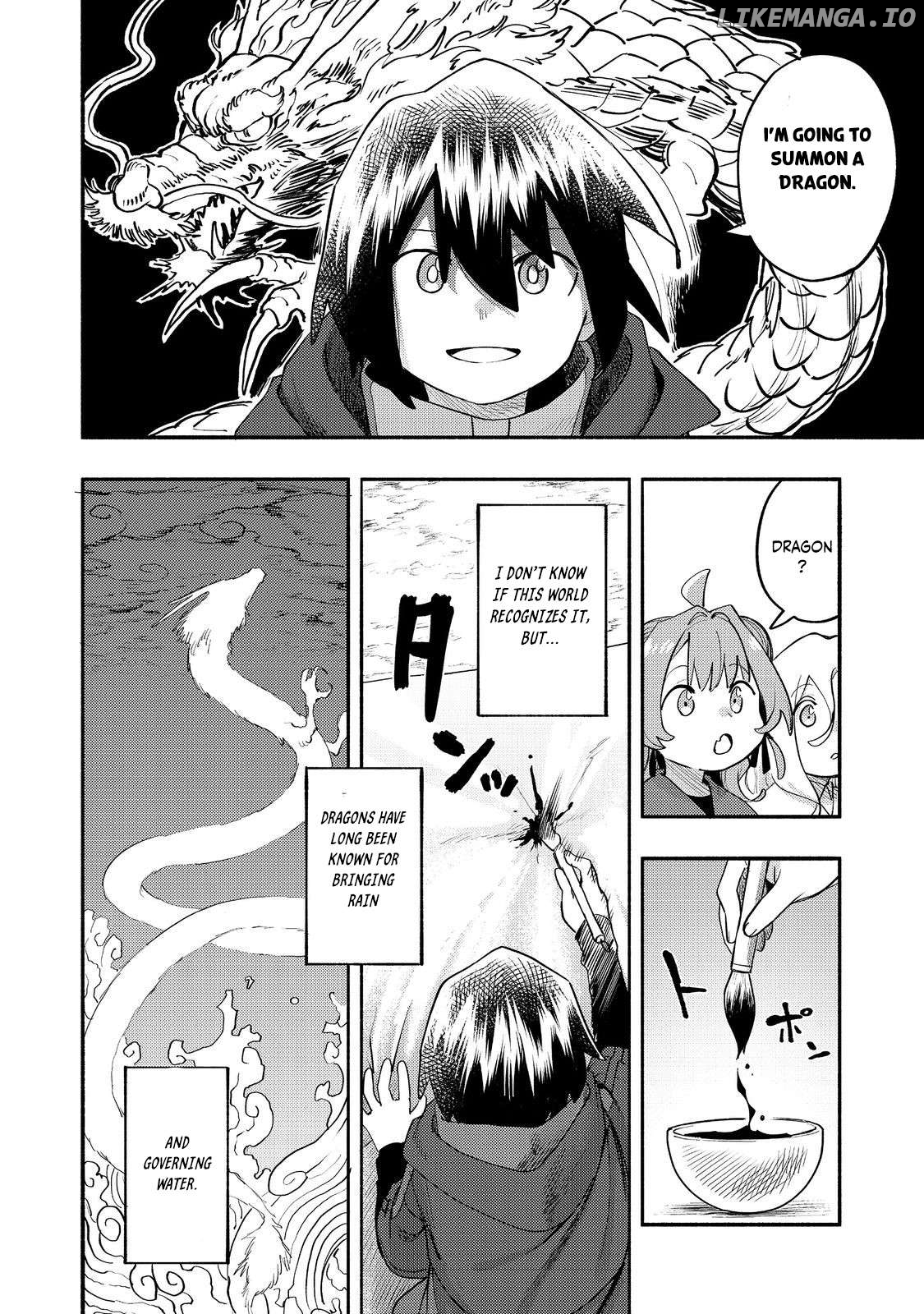 The Mochi I Drew Is Tasty Today Too Chapter 36 - page 27