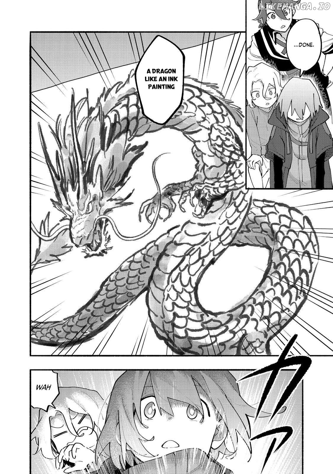 The Mochi I Drew Is Tasty Today Too Chapter 36 - page 29
