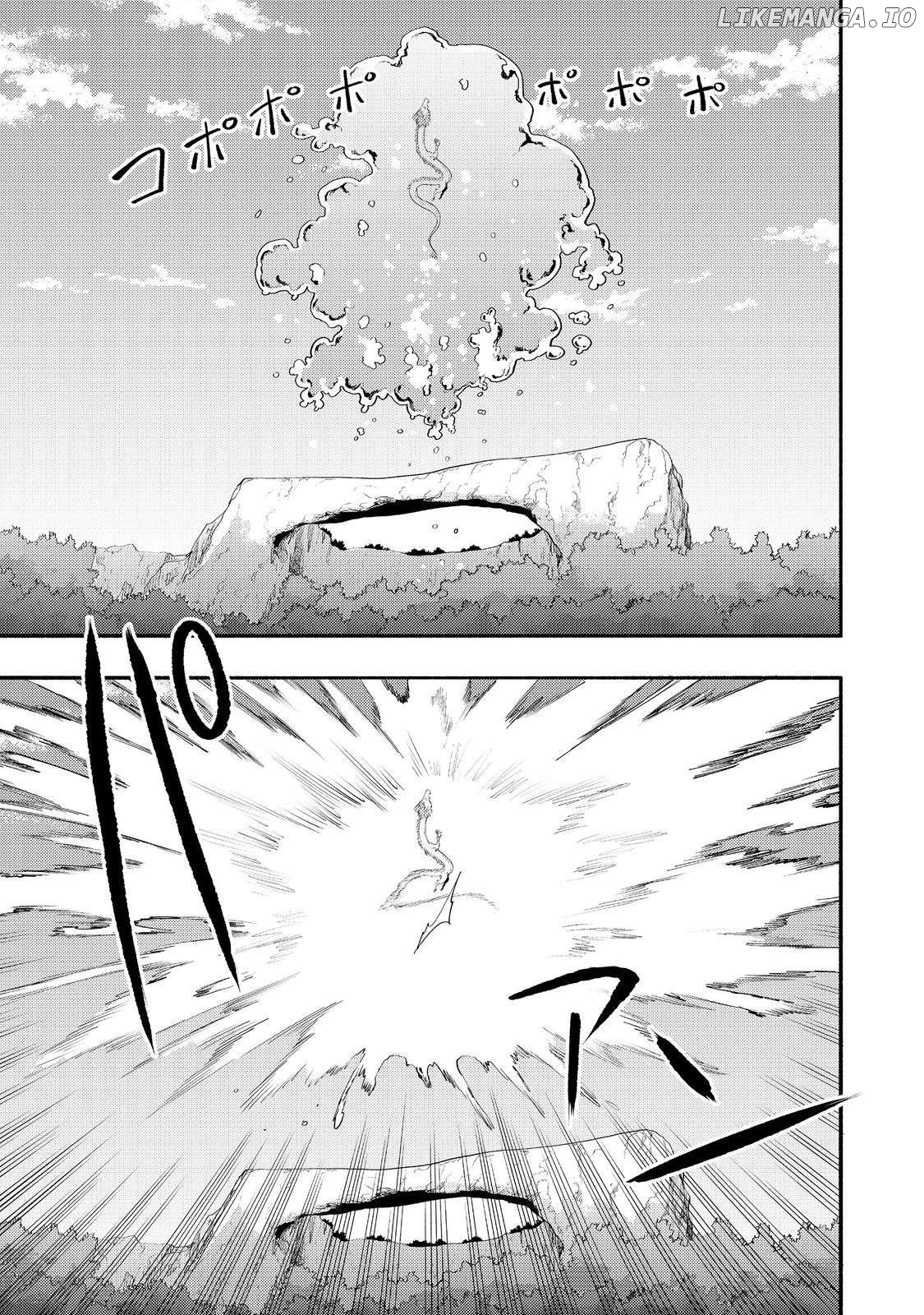 The Mochi I Drew Is Tasty Today Too Chapter 36 - page 33