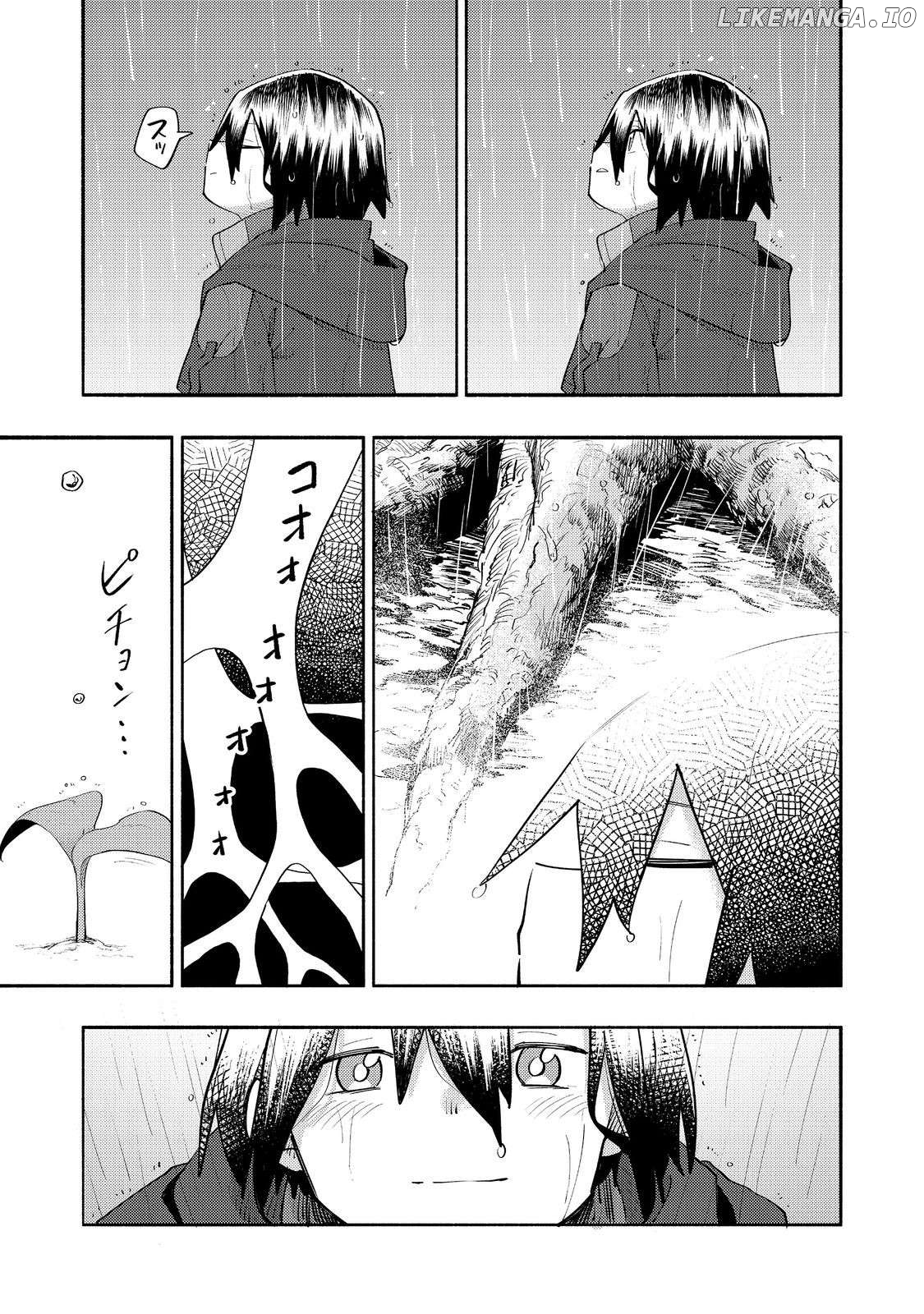 The Mochi I Drew Is Tasty Today Too Chapter 36 - page 35