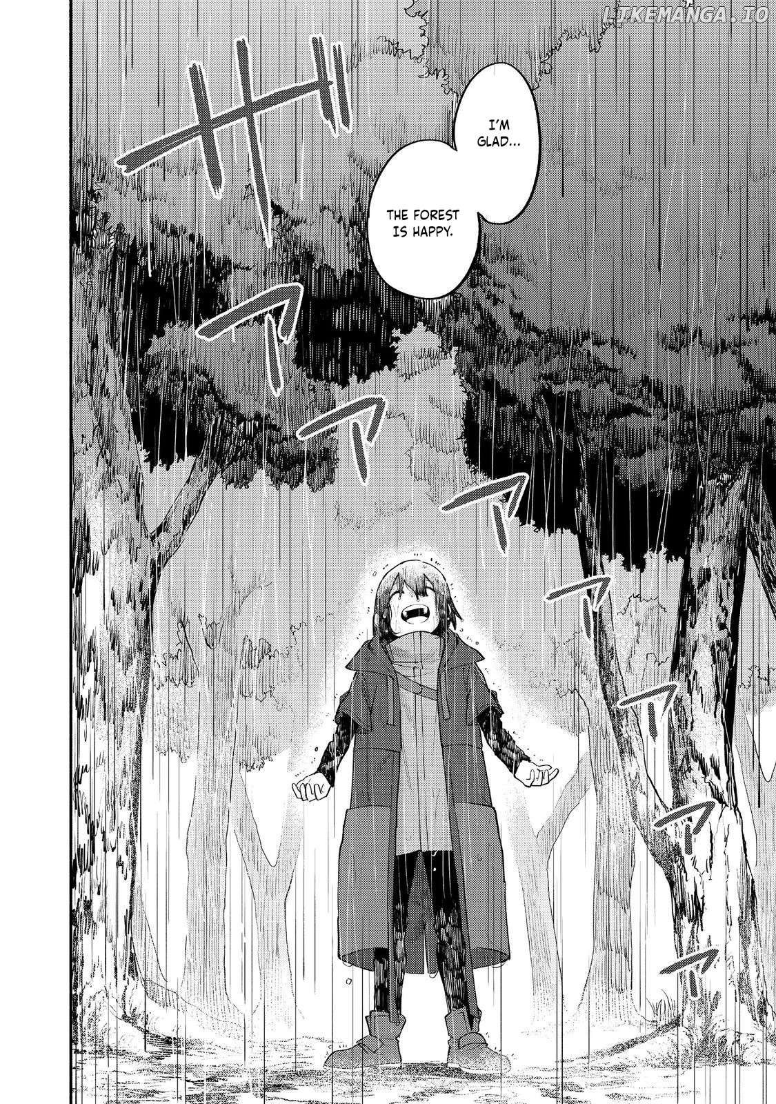 The Mochi I Drew Is Tasty Today Too Chapter 36 - page 36