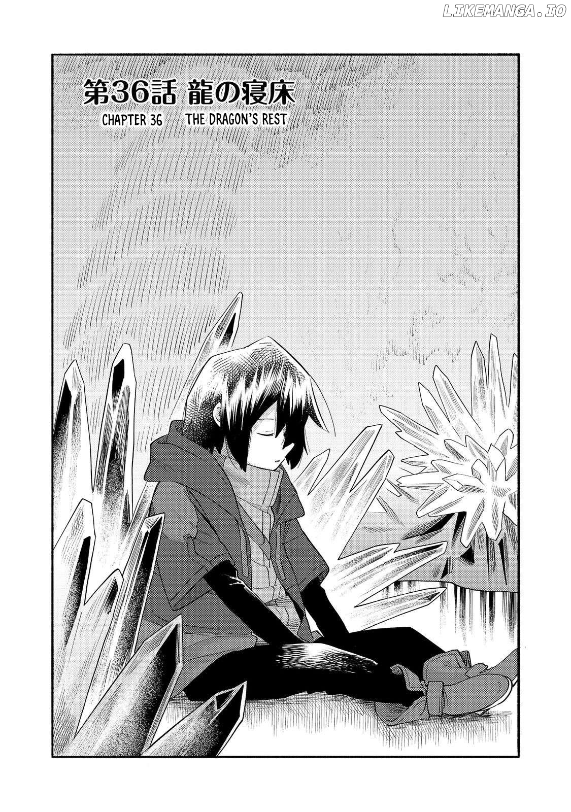 The Mochi I Drew Is Tasty Today Too Chapter 36 - page 4