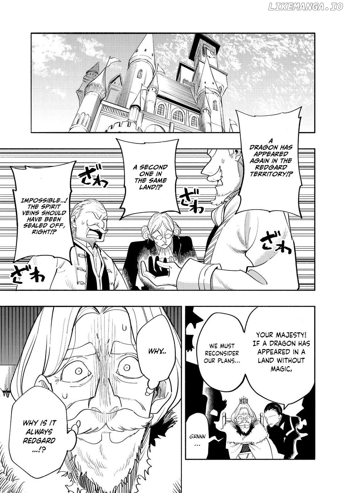 The Mochi I Drew Is Tasty Today Too Chapter 37 - page 2