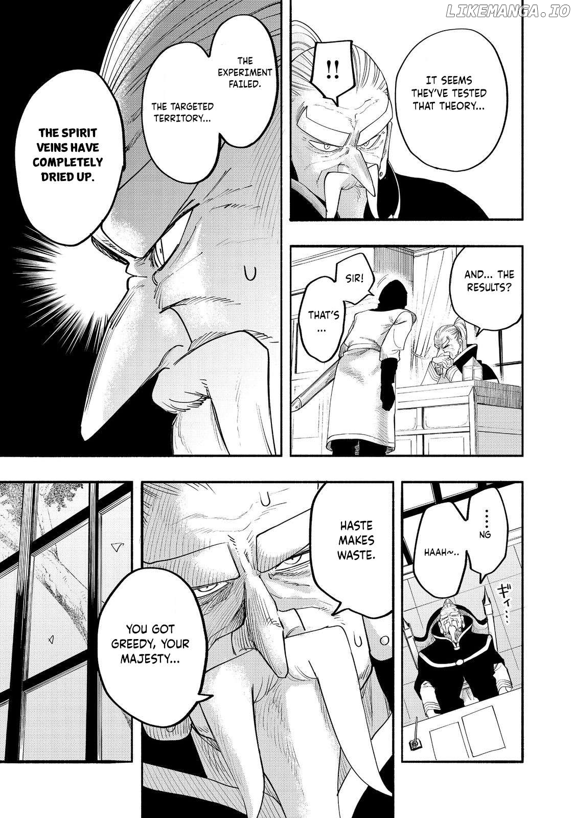 The Mochi I Drew Is Tasty Today Too Chapter 37 - page 22