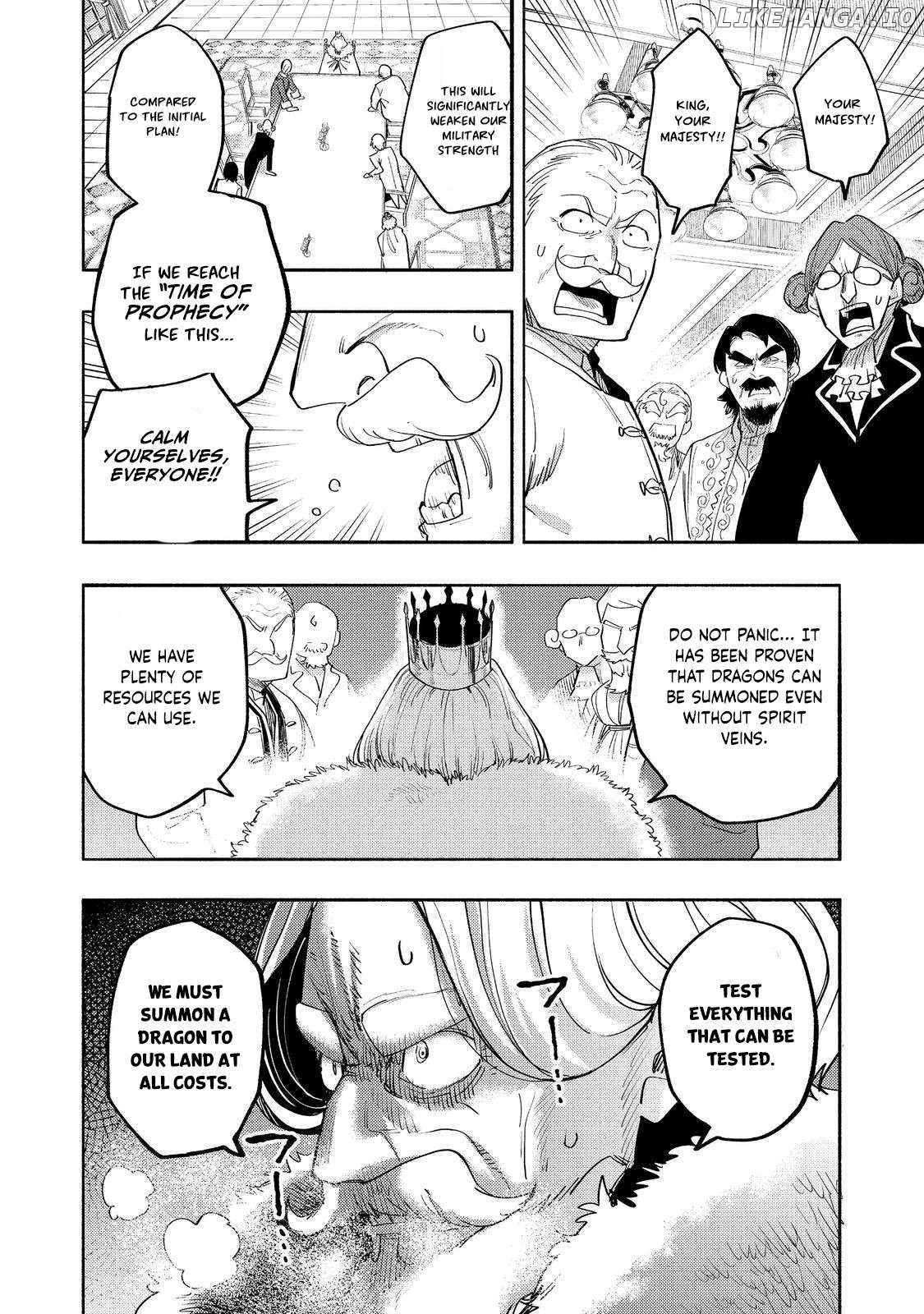 The Mochi I Drew Is Tasty Today Too Chapter 37 - page 3