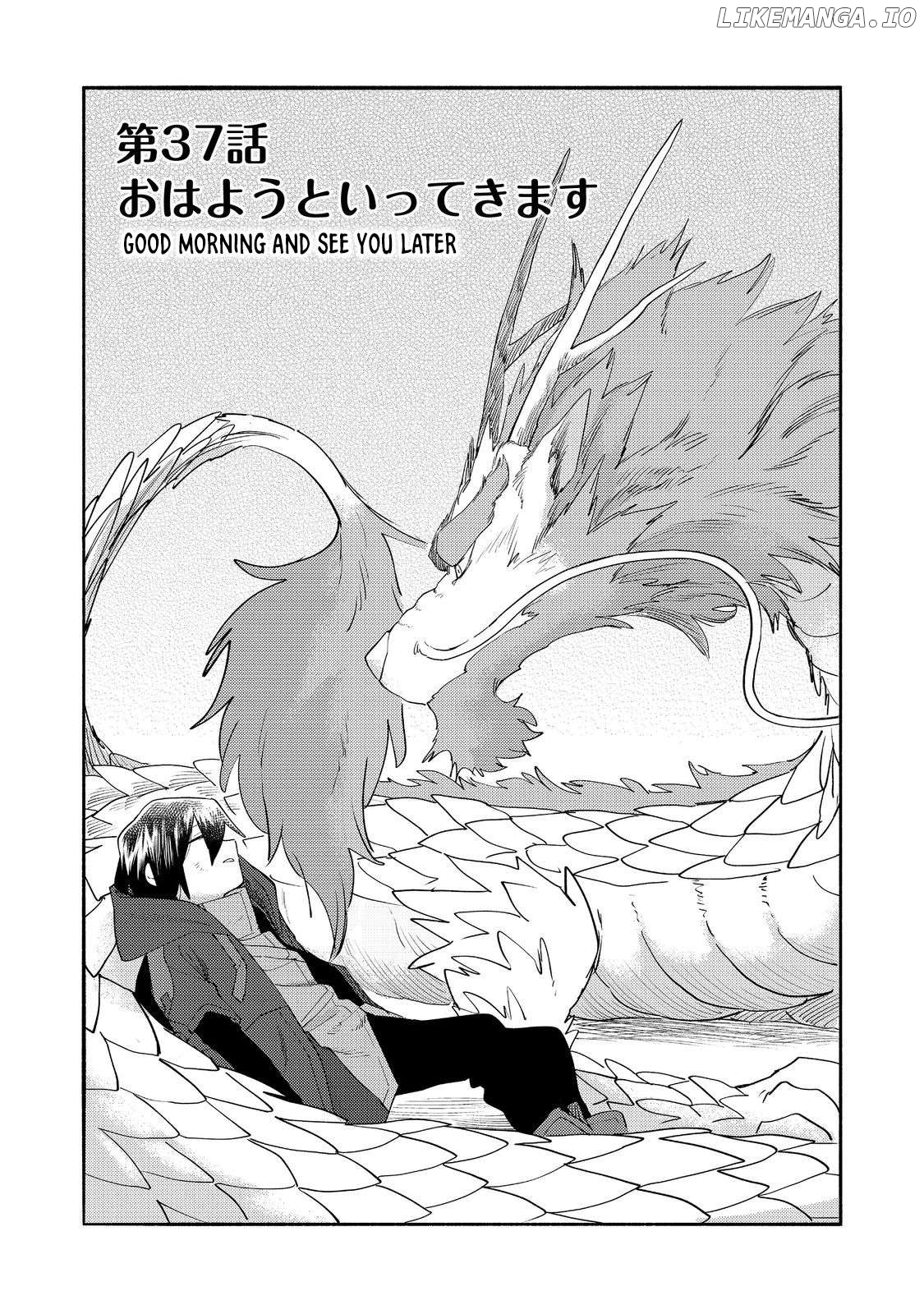 The Mochi I Drew Is Tasty Today Too Chapter 37 - page 4
