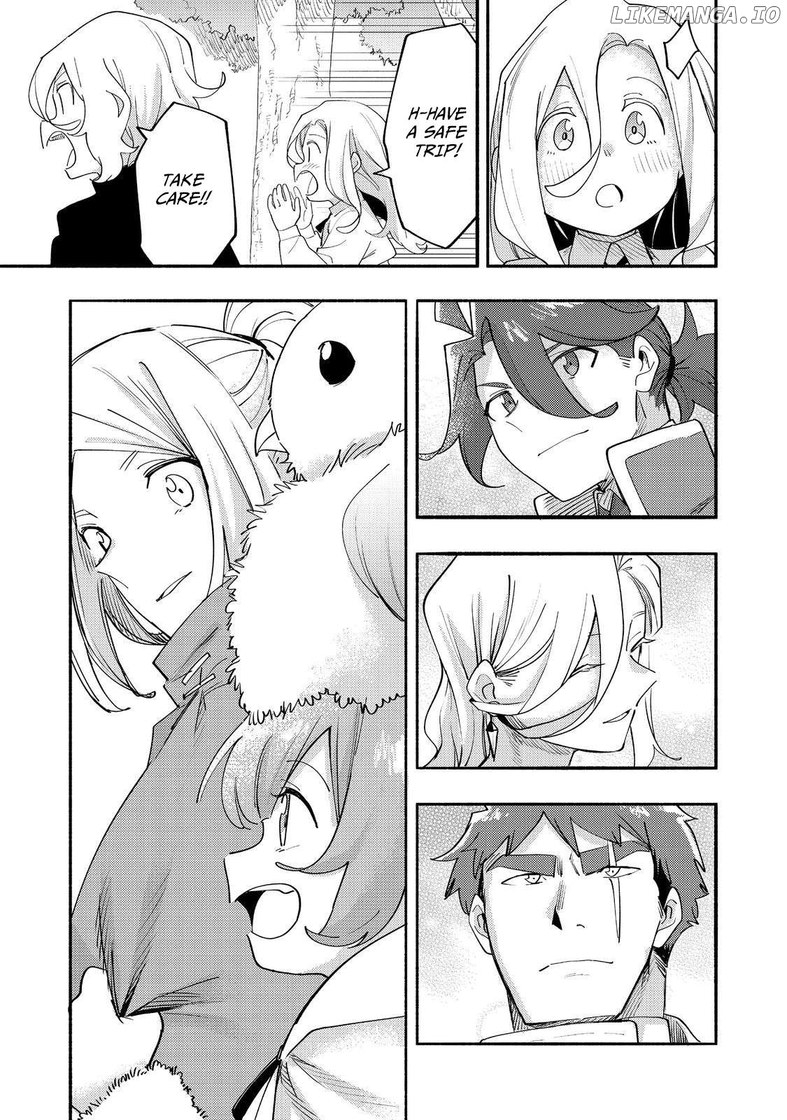 The Mochi I Drew Is Tasty Today Too Chapter 37 - page 40