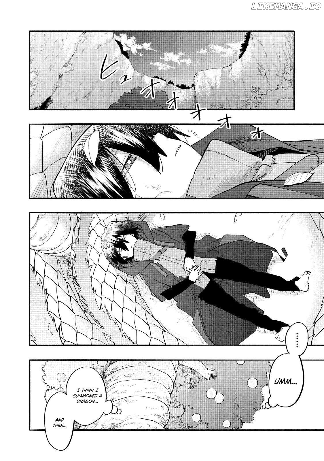 The Mochi I Drew Is Tasty Today Too Chapter 37 - page 5